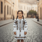 Rochita Traditionala Greta 8